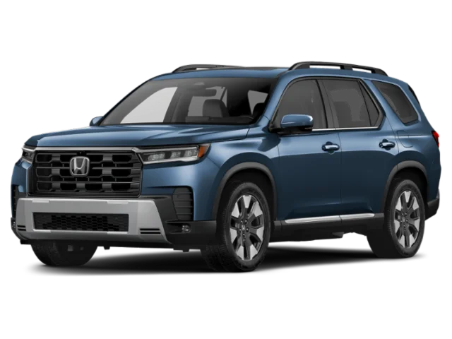 2026 Honda Pilot