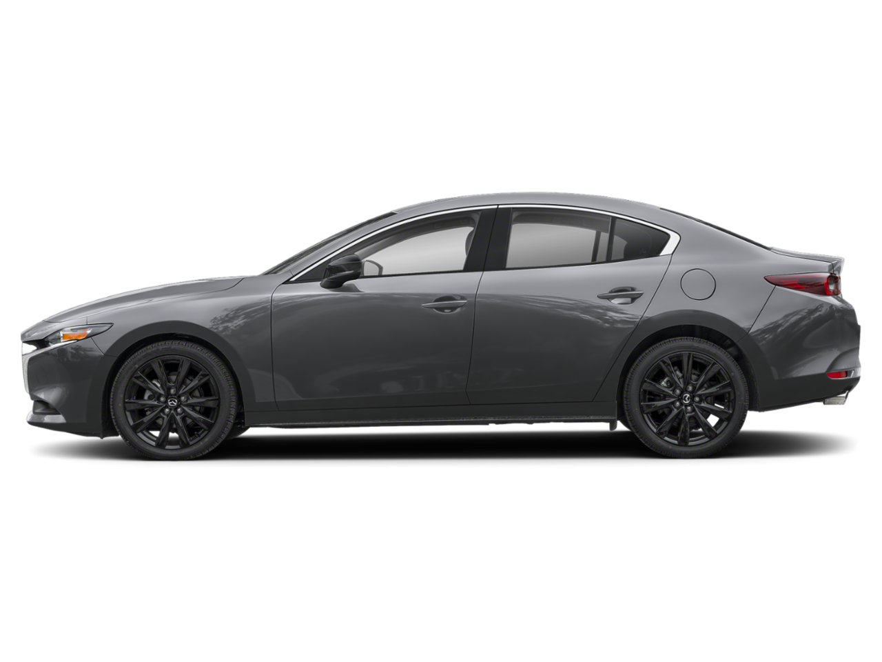 New 2026 MACHINE GRAY M Mazda 2.5 S Select Sport image 3