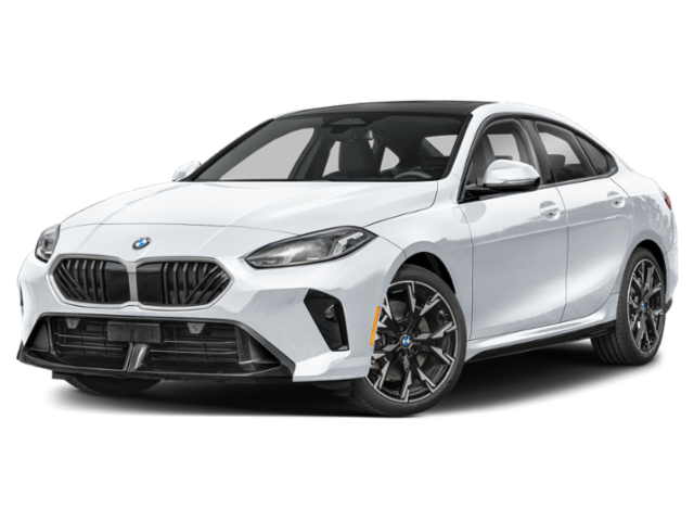 New 2026 White BMW 228 Gran Coupe image 1