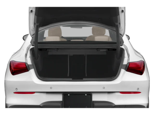 Used 2025 White Mercedes-Benz CLA 250 image 8