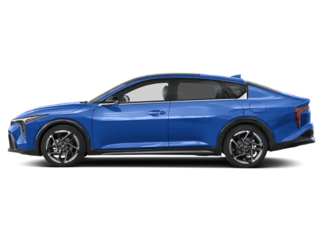 New 2027 Wave Blue Kia GT-Line image 3