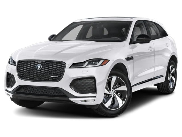 2025 Jaguar F-PACE R-Dynamic S