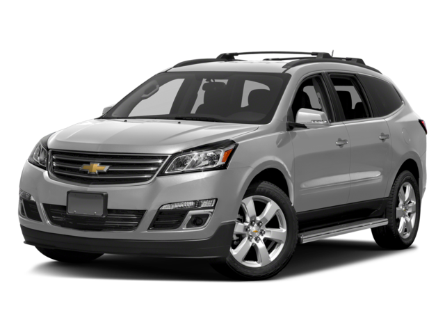 Used 2017 Gray Chevrolet LT image 8