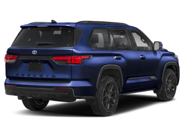 New 2026 Blueprint Toyota Platinum image 2