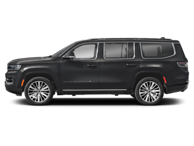 Used 2024 Bright White Clear Coat Jeep Series III image 3