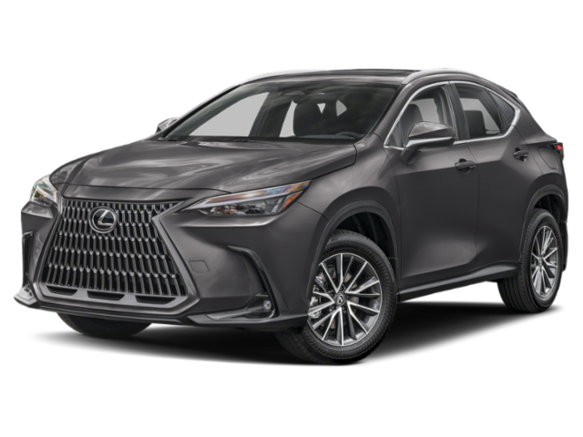 Certified Used 2025 Cloudburst Gray Lexus 350h Premium image 1