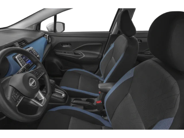 2025 Nissan Versa Sedan SV - Photo 6