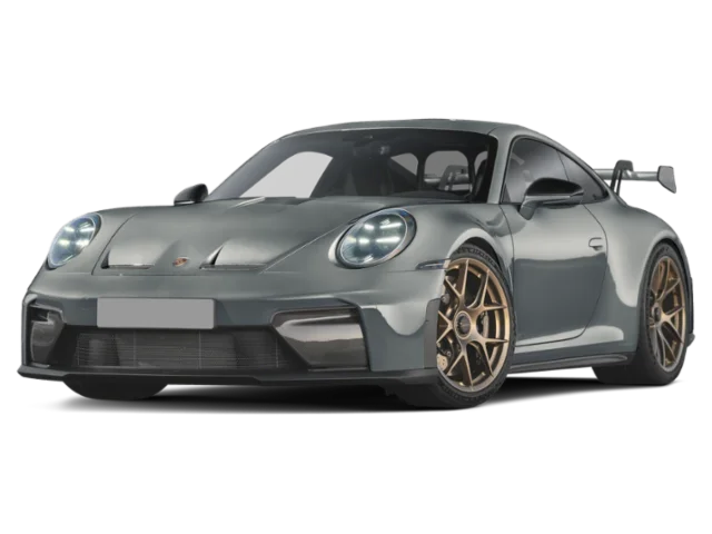 New 2026 Vanadium Grey Metallic Porsche GT3 w/Touring Package image 1