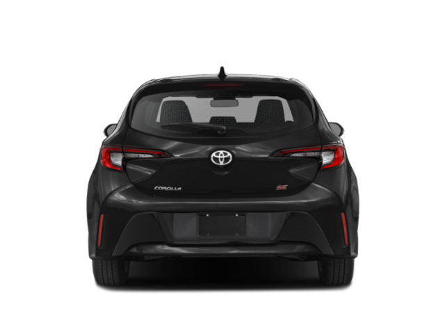 Used 2024 Red Toyota SE image 5