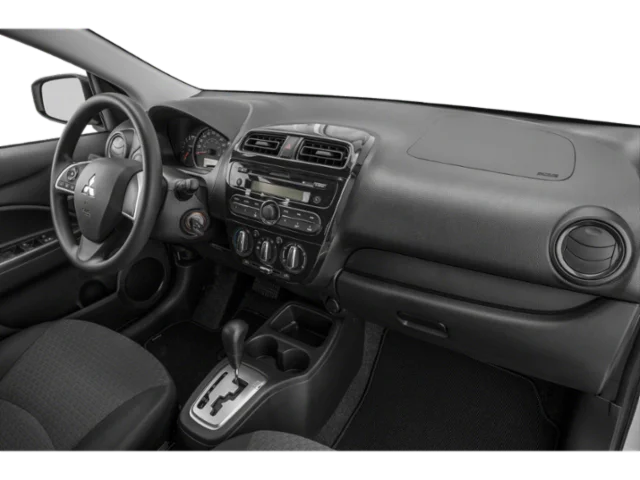 Used 2019 Black Mitsubishi ES image 13