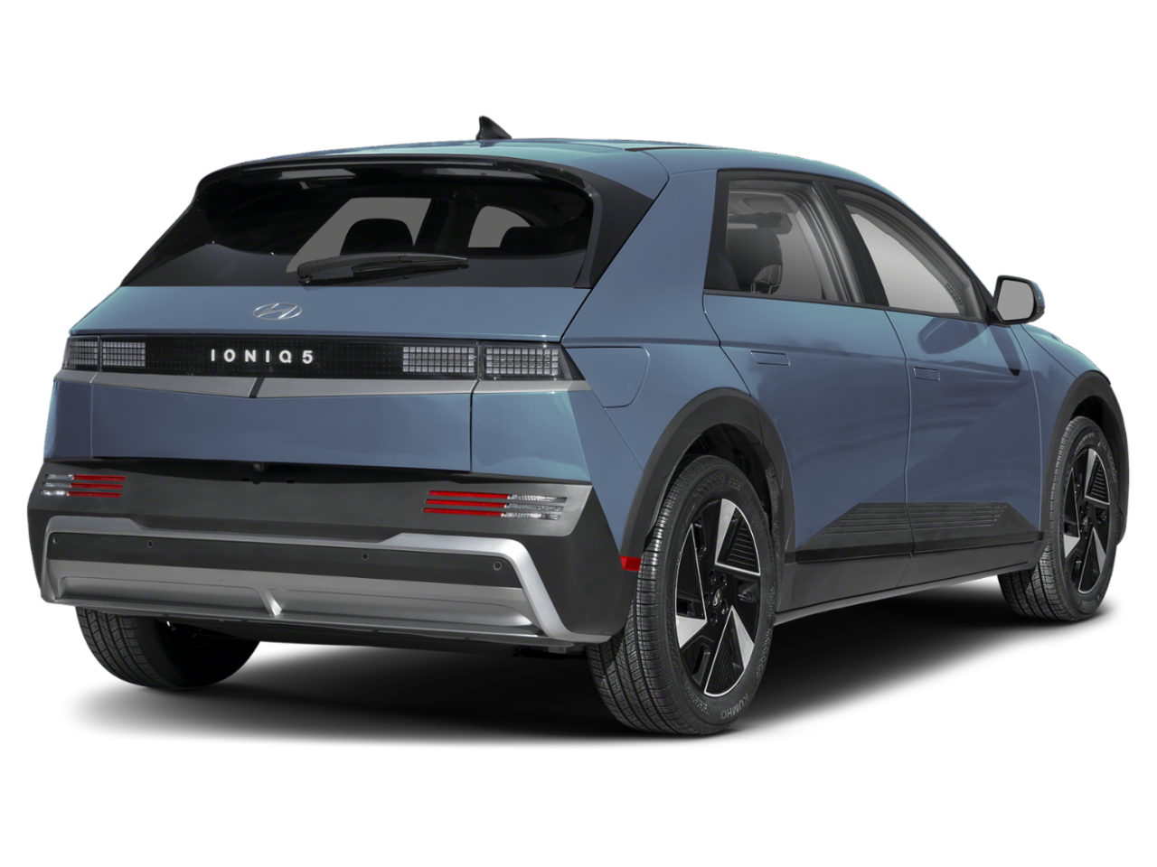 New 2026 Digital Teal Hyundai SE image 2