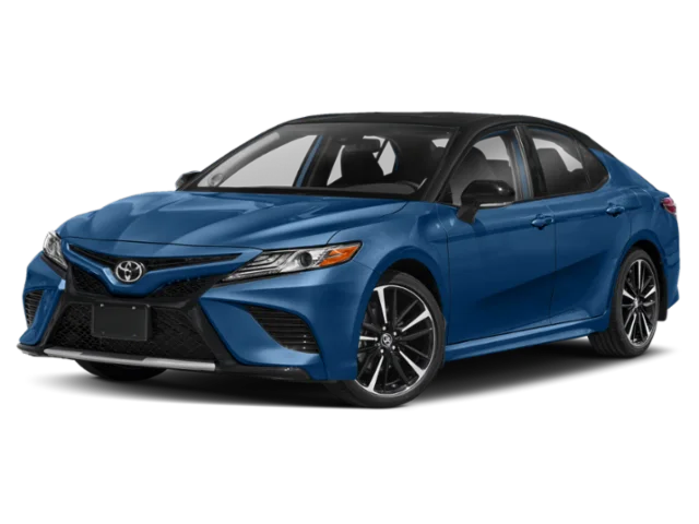 2018 Toyota Camry 2.5 Auto XSE's photo