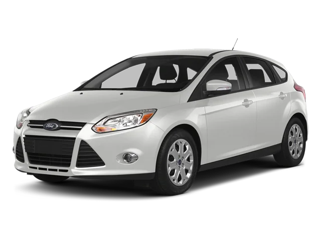 2014 Ford Focus 5 Door Hatch Titanium's photo