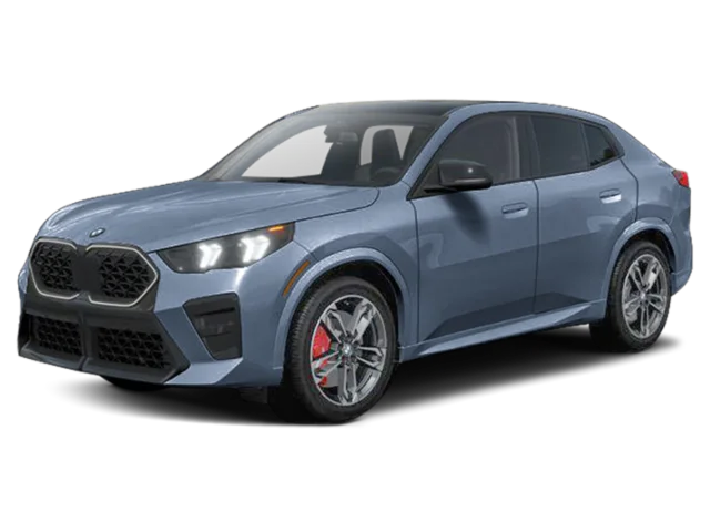 New 2027 Storm Bay Metallic BMW X2 28i image 1