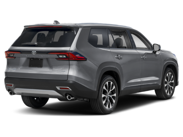 New 2026 Heavy Metal Toyota Hybrid Limited image 2