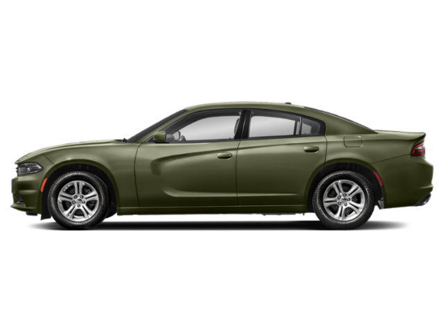 Used 2022 F8 Green Dodge SXT image 3