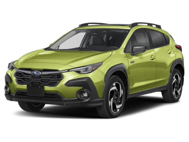 2026 Subaru Crosstrek Limited Hybrid CVT's photo