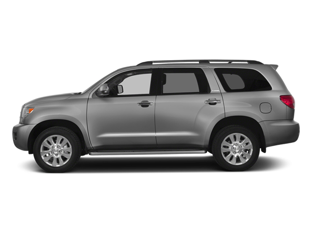 Used 2014 Silver Sky Metallic Toyota Limited image 11