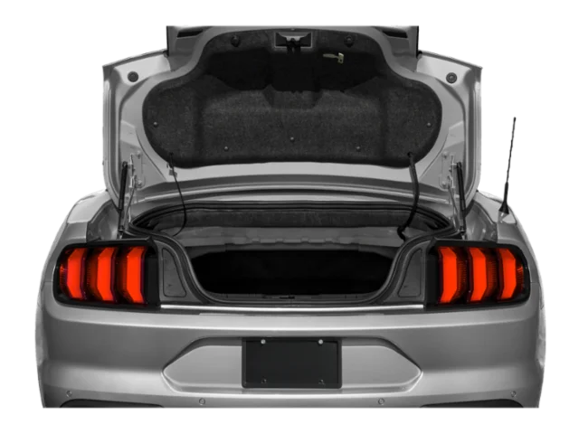 Used 2019 Black Ford EcoBoost Premium image 8