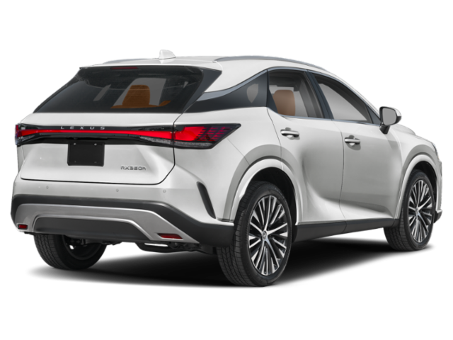 Used 2025 Eminent White Pearl Lexus Premium Plus image 2