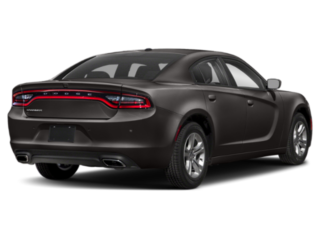 Used 2020 Gray Dodge SXT image 2