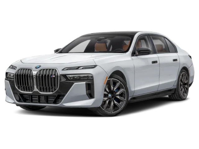 2024 BMW i7 M70's photo