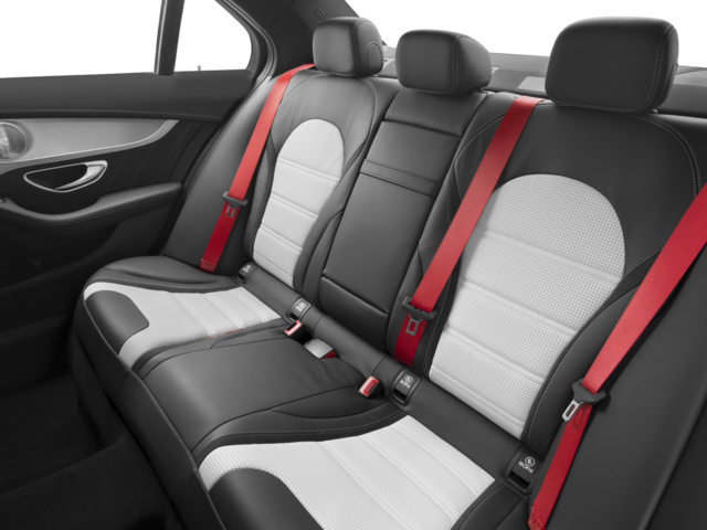 Used 2016 Black Mercedes-Benz C 63 S AMG® image 12