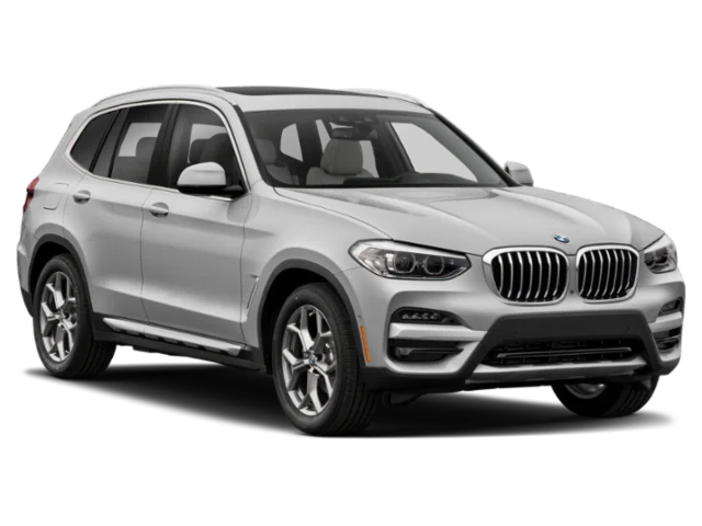 Used 2021 White BMW xDrive30e image 13