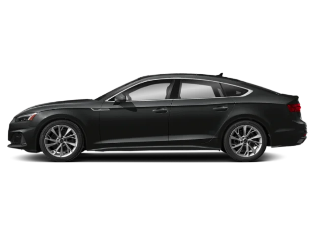 Used 2025 Black Audi  image 3