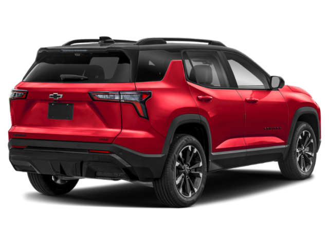 New 2027 Radiant Red Tintcoat Chevrolet RS image 10