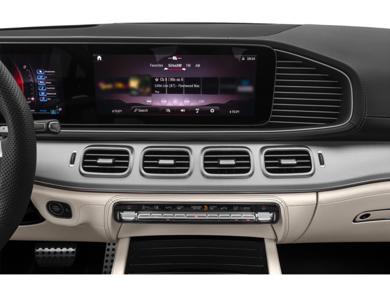 New 2026 Black Mercedes-Benz AMG® GLE 63 S 4MATIC+ SUV image 7