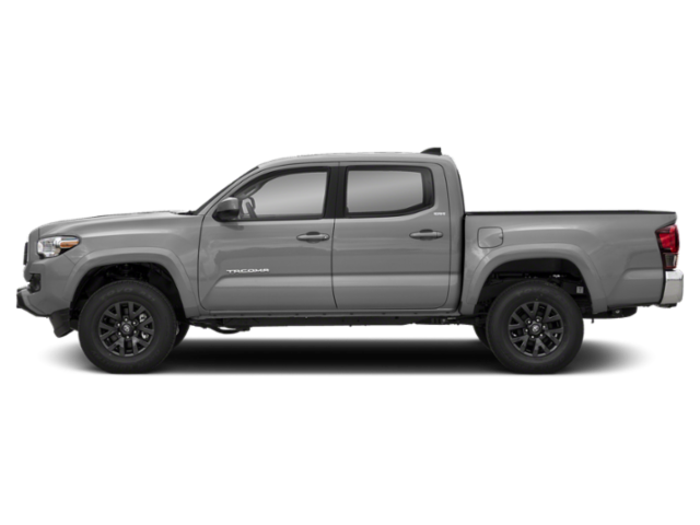 Used 2023 Celestial Silver Metallic Toyota SR5 image 8