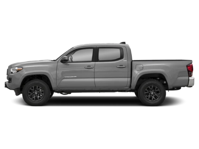 Used 2023 Silver Toyota SR5 image 3