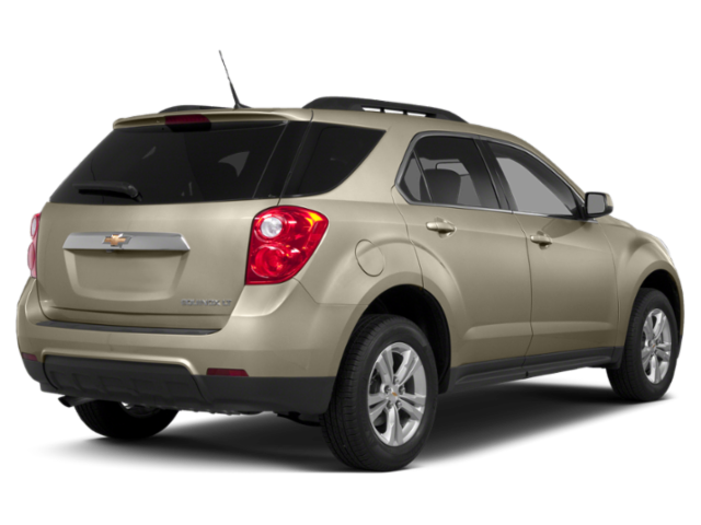 Used 2015 Silver Chevrolet LT image 2