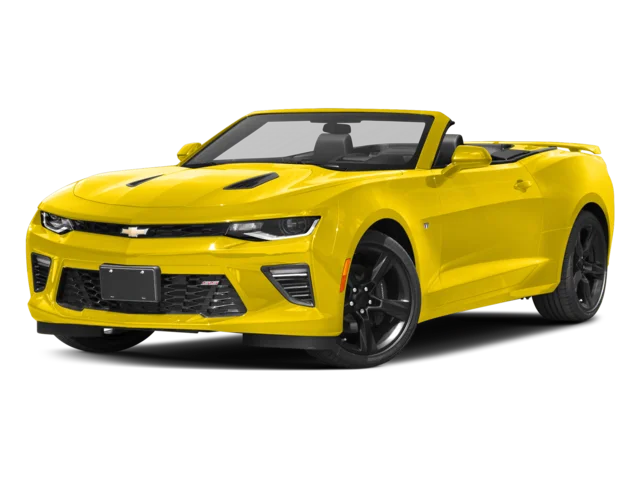 2017 Chevrolet Camaro