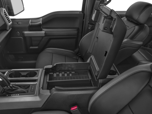 Used 2017 White Ford Raptor image 15