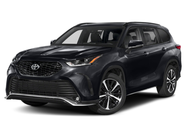 2021 Toyota Highlander XSE AWD photo