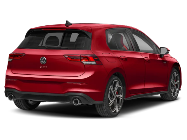 New 2026 Kings Red Metallic Volkswagen 2.0T SE image 2