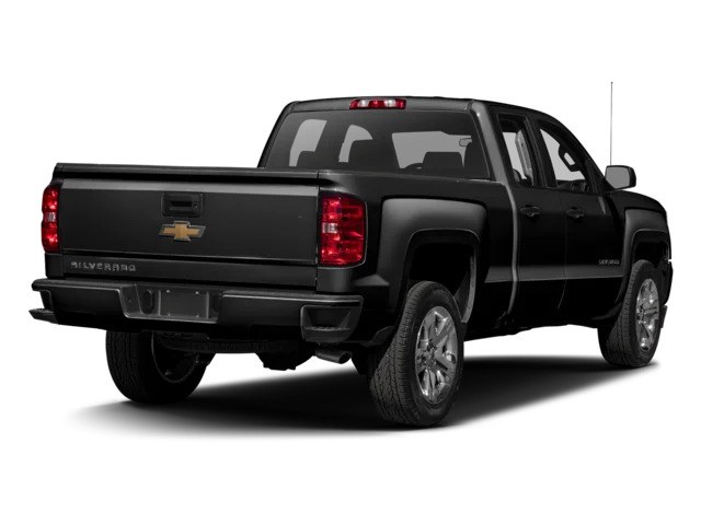 Used 2016 Black Chevrolet Custom image 2