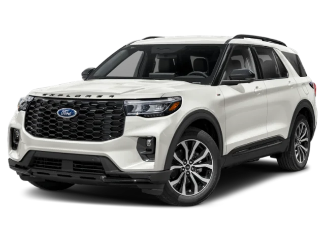 2027 Ford Explorer