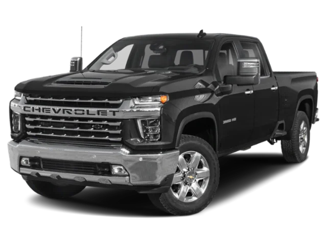 2023 Chevrolet Silverado HD LTZ 4WD Crew Cab Standard Box SRW's photo