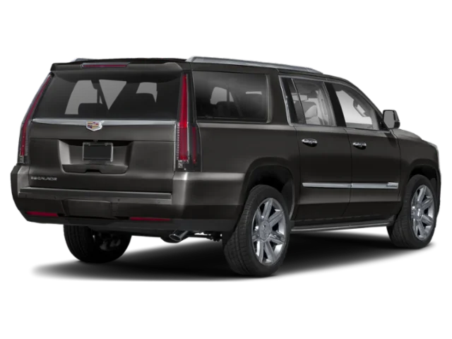 Used 2018 Gray Cadillac Luxury image 2