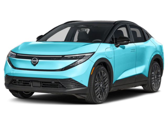 2026 Nissan Leaf's photo