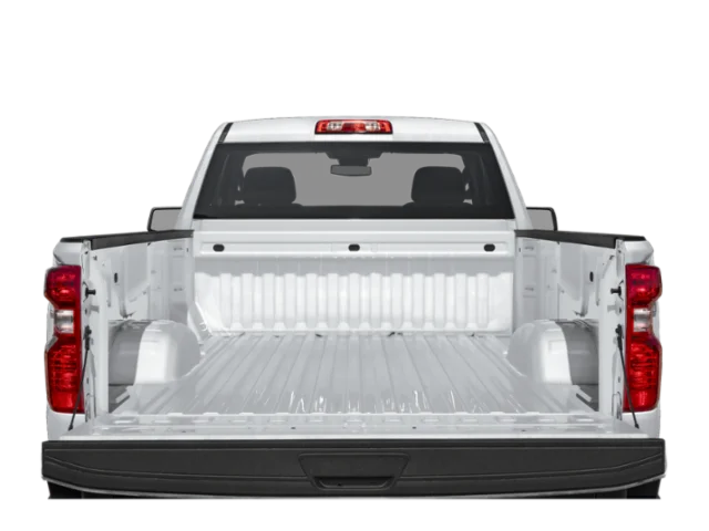 New 2026 Summit White Chevrolet WT image 16