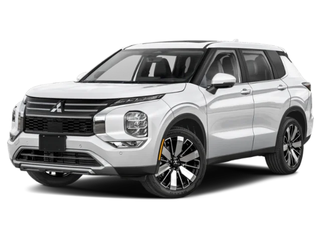 New 2026 White Mitsubishi SE image 1