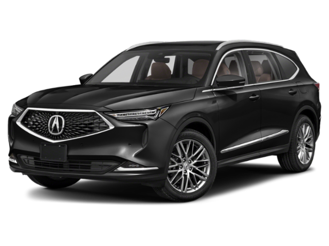 Used 2023 Majestic Black Pearl Acura w/Advance Package image 1