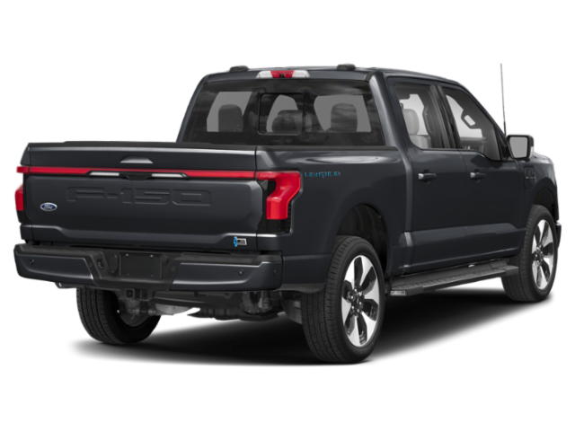 Used 2025 Ford F-150 Lightning Platinum with VIN 1FT6W7L78SWG26891 for sale in St. Charles, IL