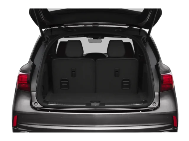 Used 2020 Majestic Black Pearl Acura SH-AWD w/Tech w/A-SPEC image 8