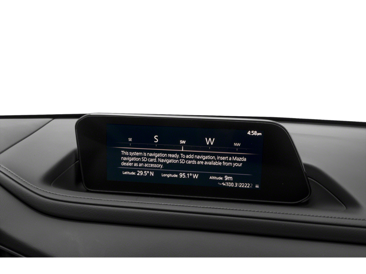 New 2026 JET BLACK MICA Mazda 2.5 S Select Sport image 13