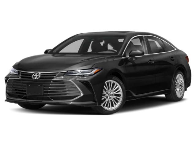 Used 2019 Gray Toyota Limited image 1